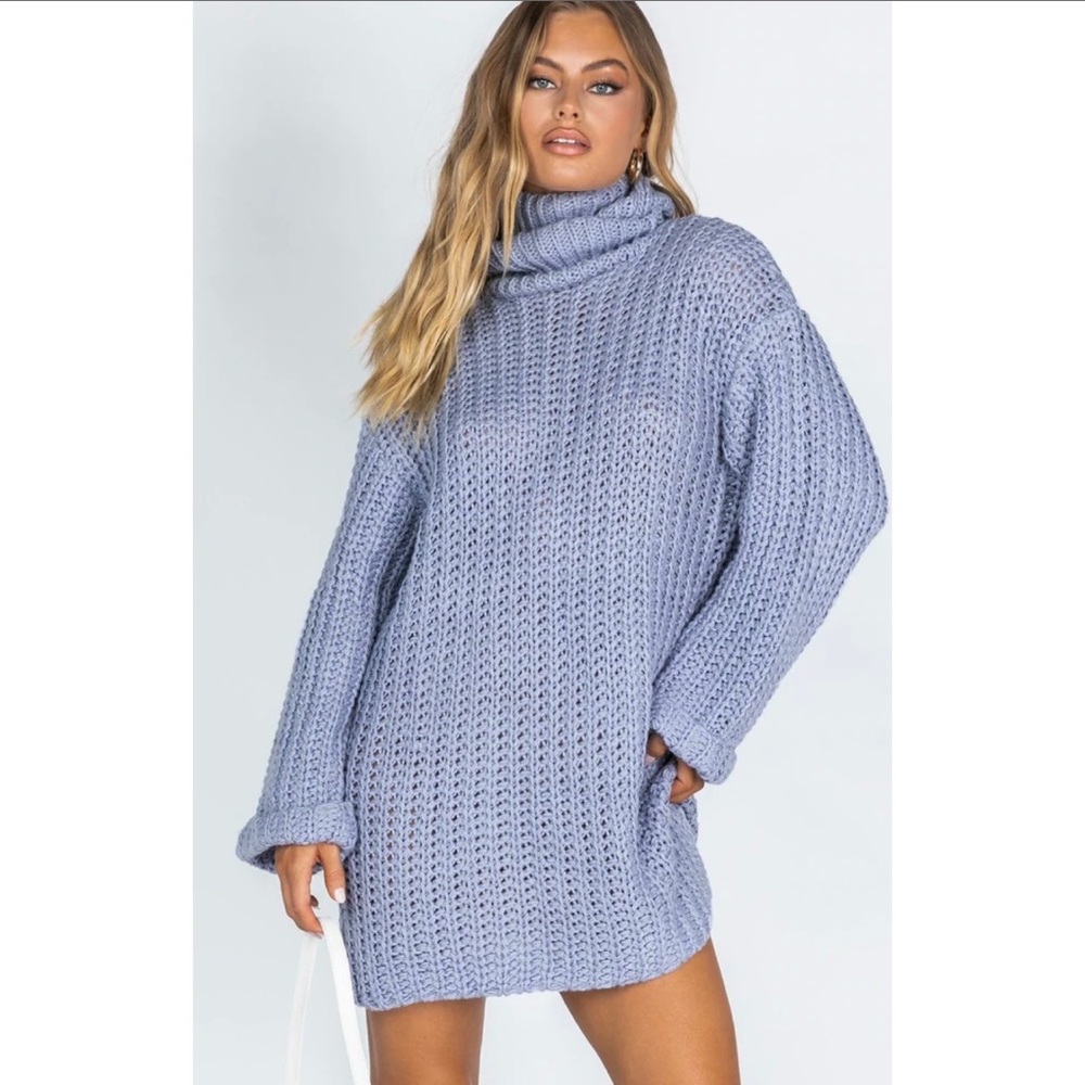Princess Polly Sweater Dress